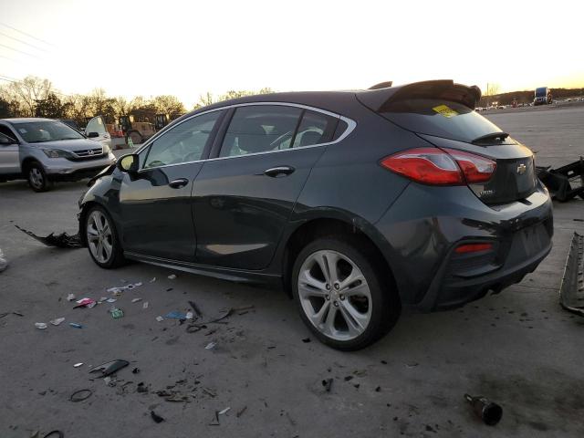 2017 CHEVROLET CRUZE PREM - 3G1BF6SMXHS536252