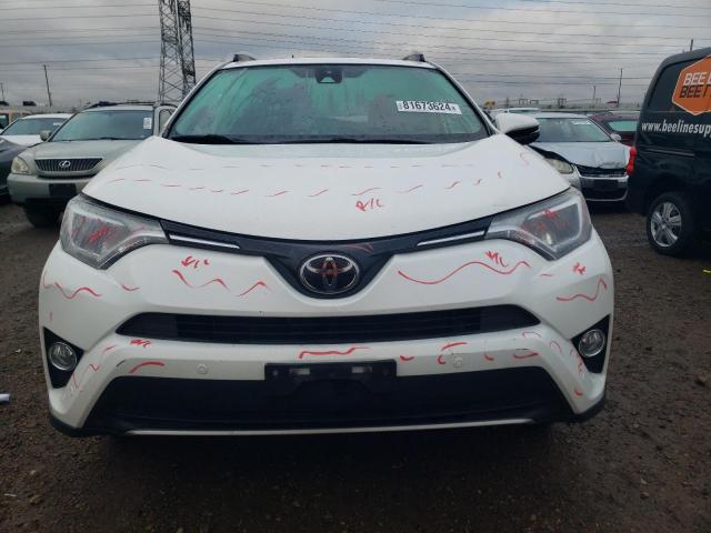 2017 TOYOTA RAV4 XLE - JTMRFREV0HJ703800