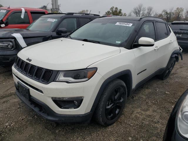 VIN 3C4NJCBB9KT615428 2019 JEEP COMPASS no.1