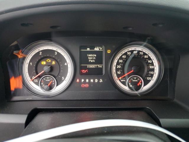 2016 RAM 1500 ST - 1C6RR7FM3GS265131