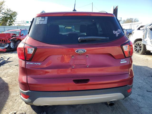 2019 FORD ESCAPE SEL - 1FMCU0HD8KUB02274
