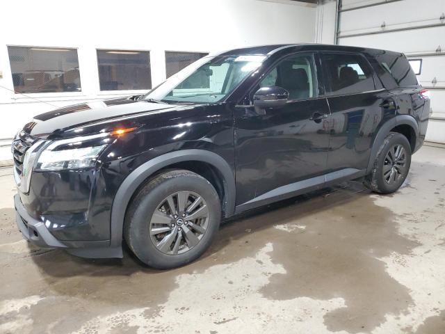 2022 NISSAN PATHFINDER #2993899334