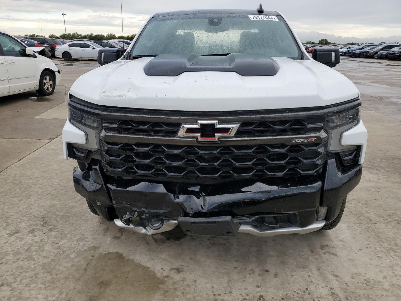 Lot #3028623919 2022 CHEVROLET SILVERADO