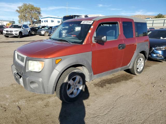 HONDA ELEMENT EX