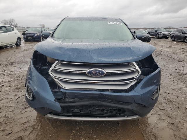 2018 FORD EDGE SEL - 2FMPK4J85JBB57703