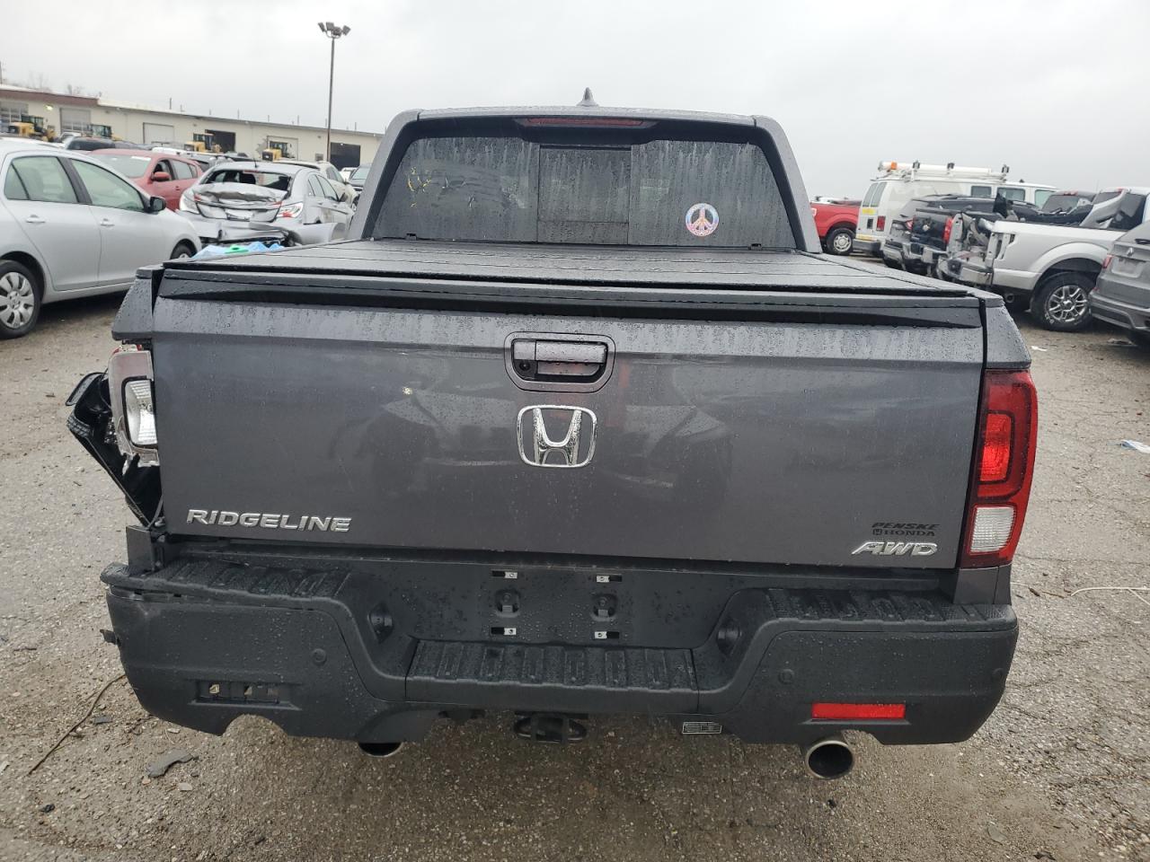 Lot #3020638947 2023 HONDA RIDGELINE