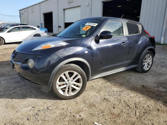 NISSAN JUKE S