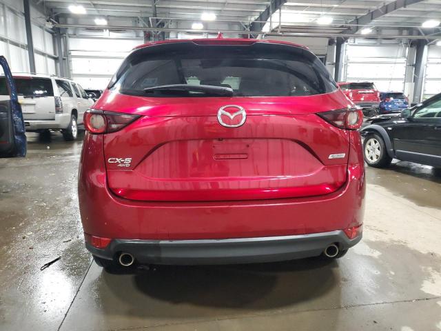 2019 MAZDA CX-5 TOURI - JM3KFBCM0K0608029