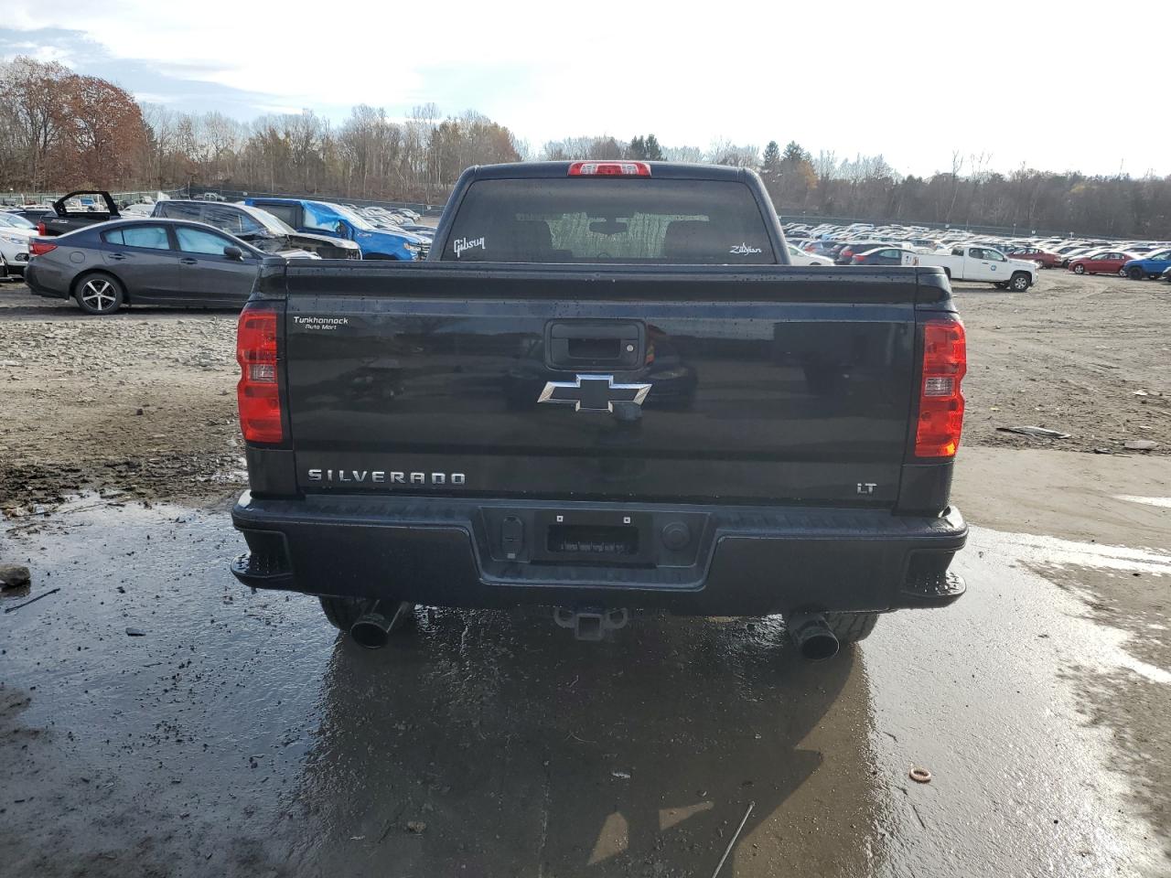 Lot #2994193313 2017 CHEVROLET SILVERADO