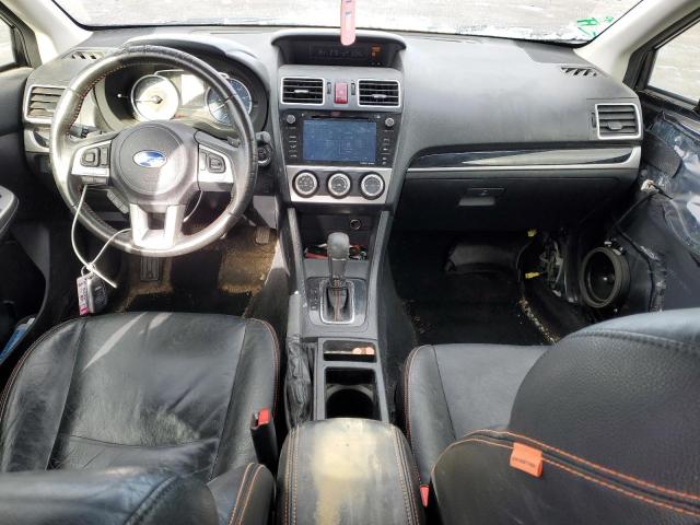 2017 SUBARU CROSSTREK - JF2GPANC8H8207723