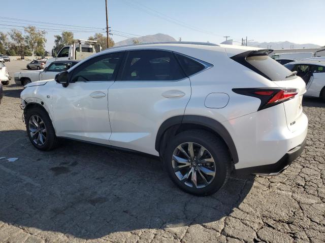 VIN JTJYARBZ8F2002153 2015 LEXUS NX no.2