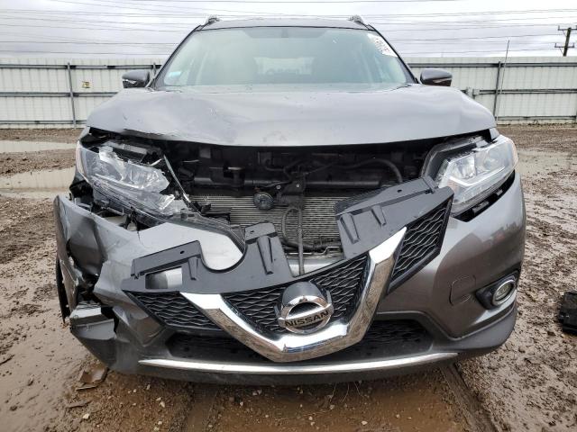2015 NISSAN ROGUE S - 5N1AT2MT0FC896315