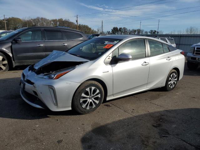 2021 TOYOTA PRIUS LE - JTDL9MFU4M3030238