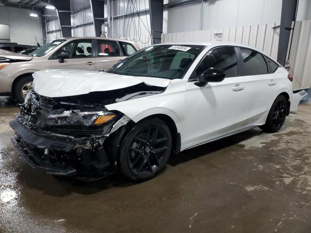 2024 HONDA CIVIC SPOR - 19XFL2H86RE033869