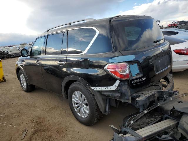 2019 NISSAN ARMADA SV - JN8AY2NC9K9585630