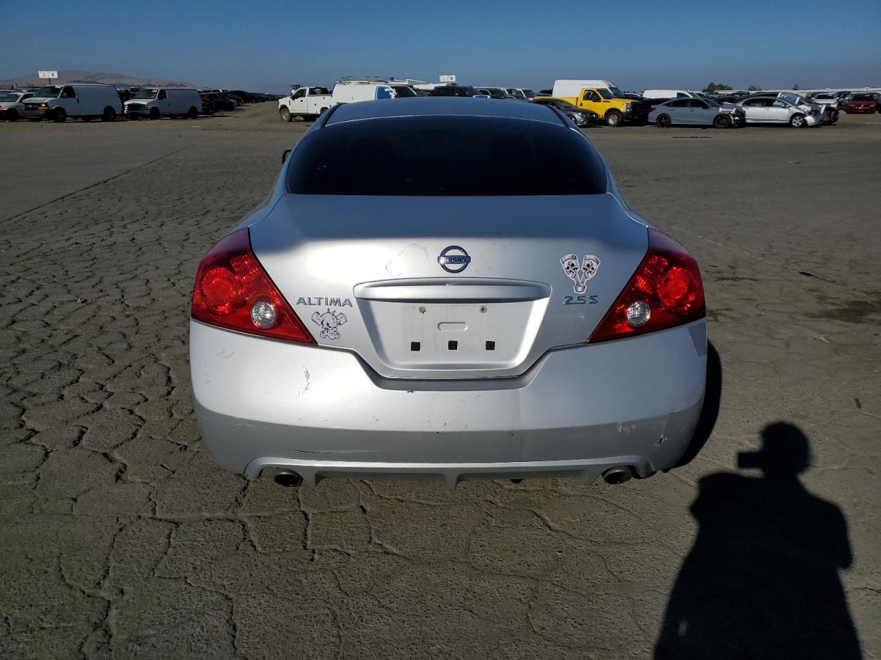 Lot #3027059811 2012 NISSAN ALTIMA S