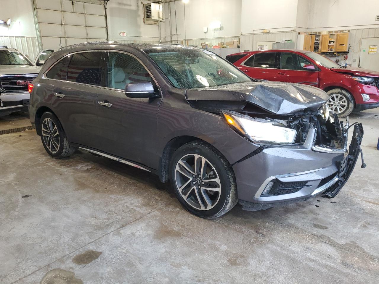 Lot #2986792201 2017 ACURA MDX ADVANC