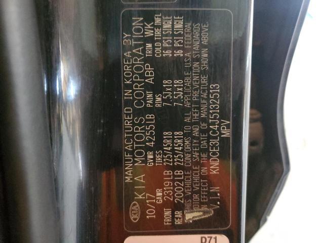 2018 KIA NIRO TOURI - KNDCE3LC4J5132513
