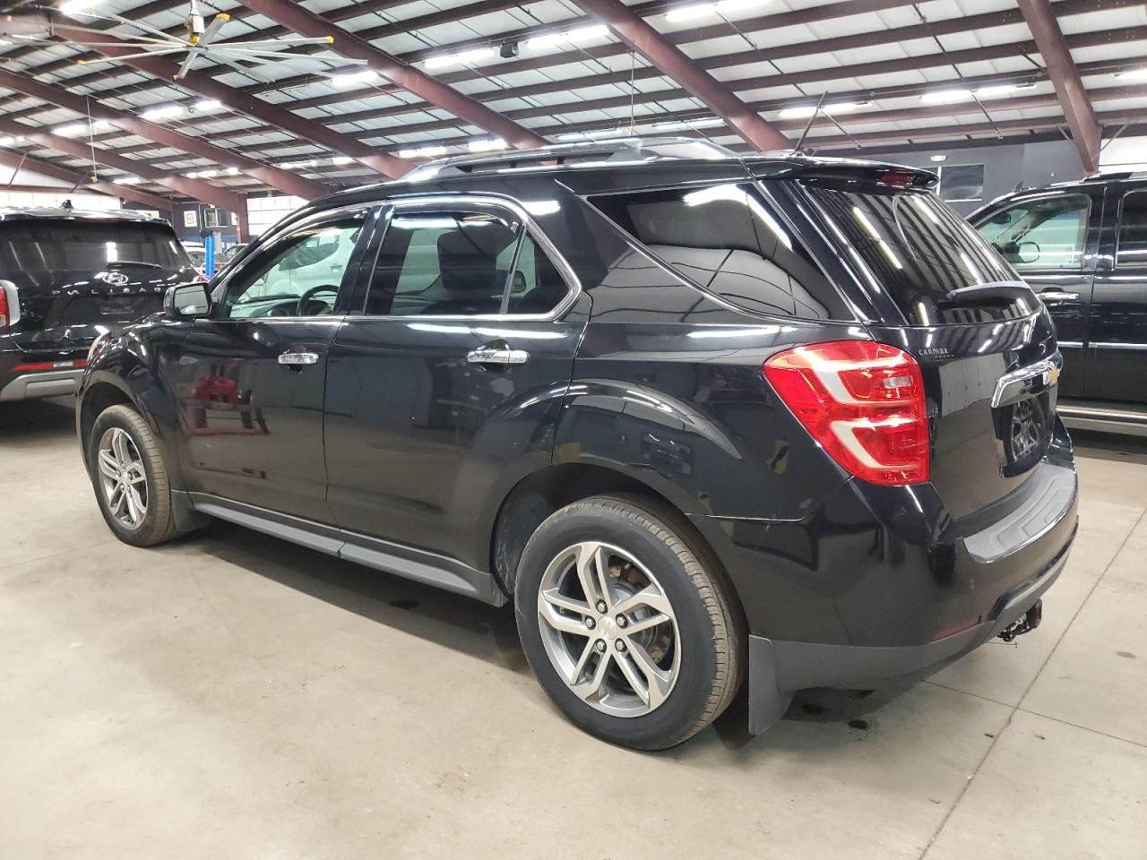 Lot #3009251955 2016 CHEVROLET EQUINOX LT