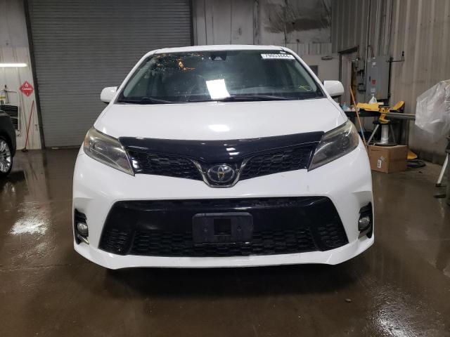 2018 TOYOTA SIENNA SE - 5TDXZ3DC6JS911779