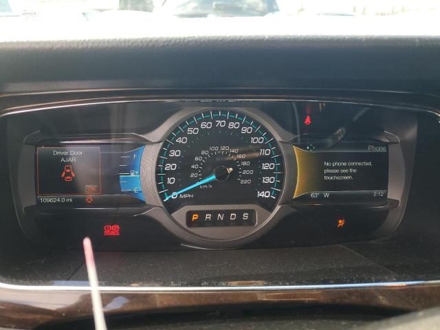 2017 FORD TAURUS LIM - 1FAHP2J86HG121865