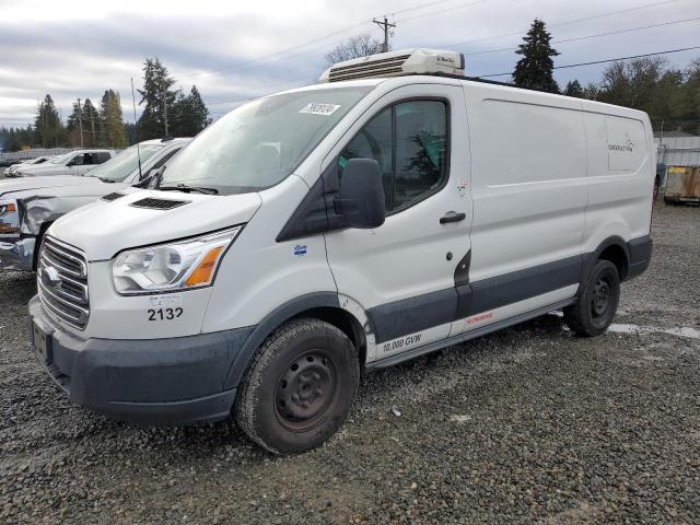 FORD TRANSIT T- 2018 white  gas 1FTYR1ZM4JKA37854 photo #1