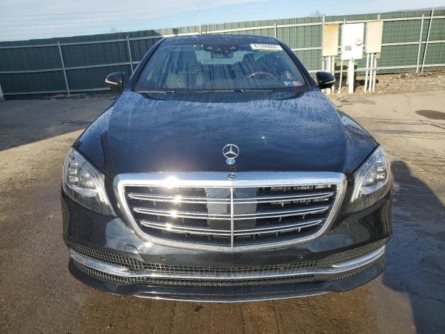 VIN WDDUG8GB6KA426796 2019 MERCEDES-BENZ S-CLASS no.5