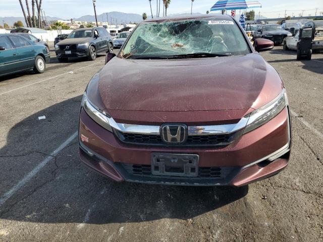 2018 HONDA CLARITY JHMZC5F12JC015108