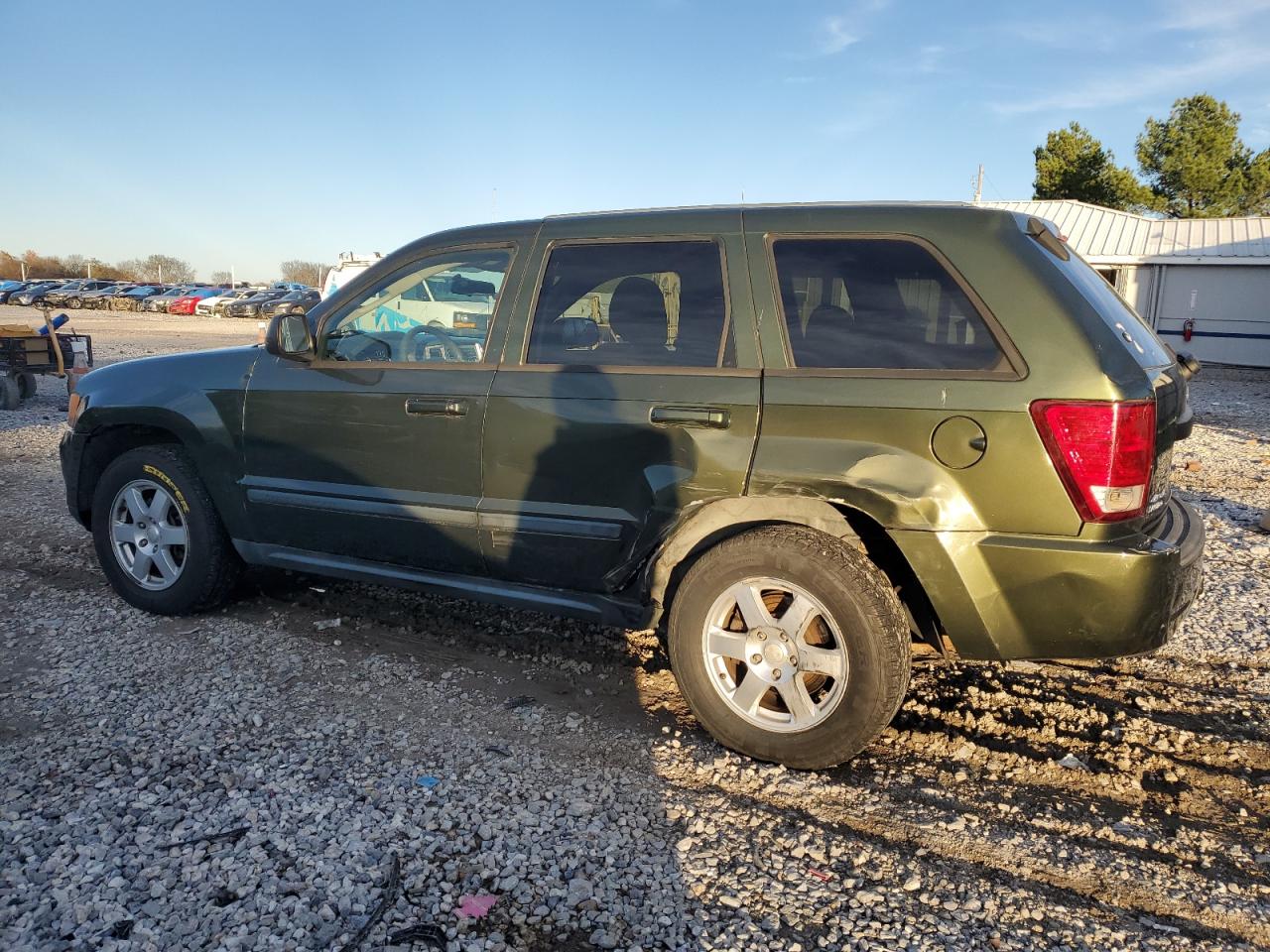 Lot #3009194267 2008 JEEP GRAND CHER