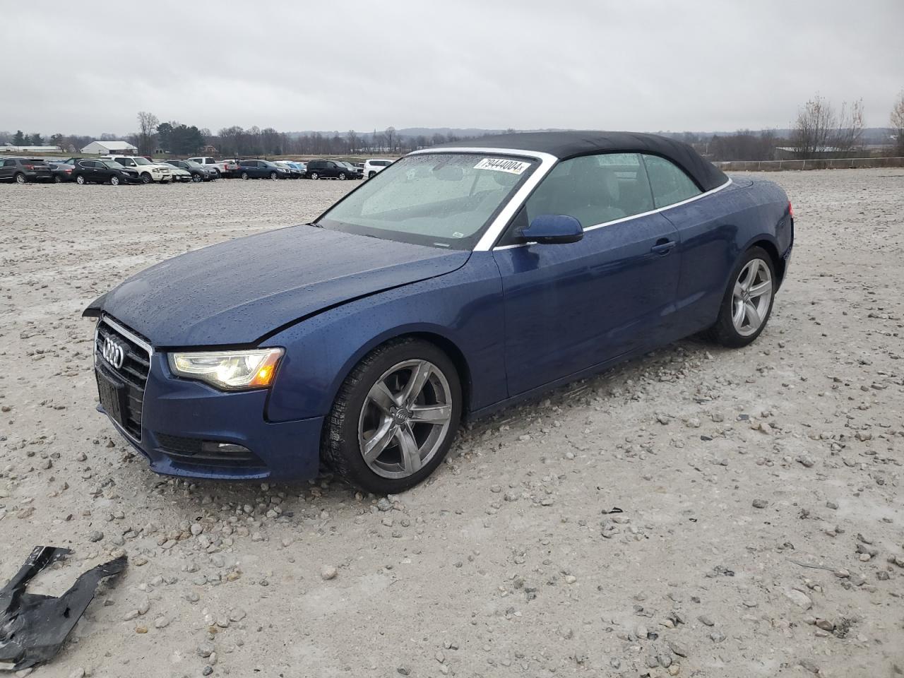 Lot #2989319941 2014 AUDI A5 PREMIUM