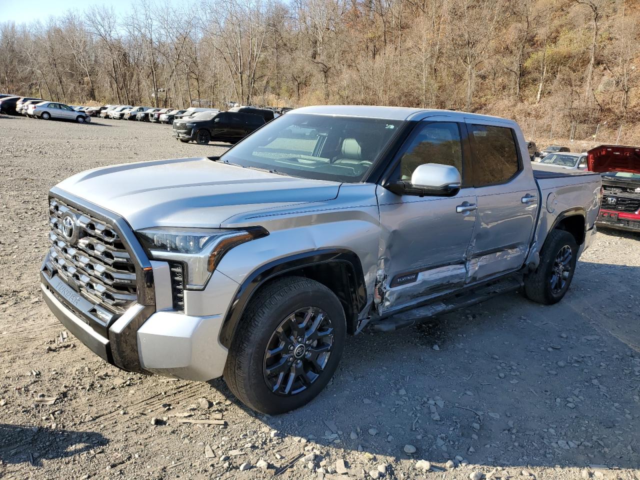 Lot #2990801305 2023 TOYOTA TUNDRA CRE