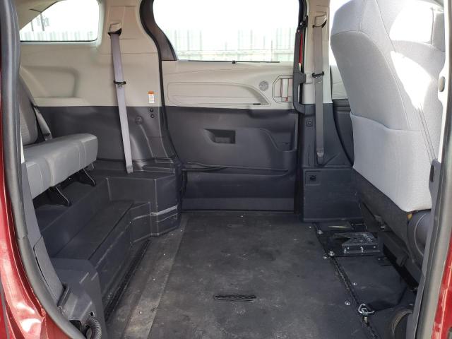 2022 TOYOTA SIENNA LE - 5TDKSKFC9NS071380