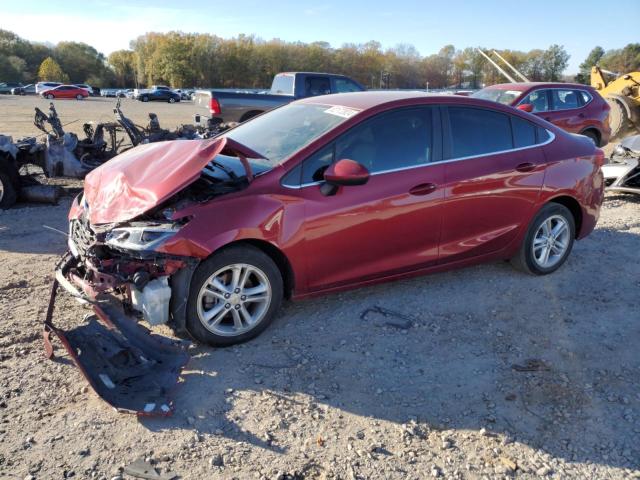 2017 CHEVROLET CRUZE LT #3030630107