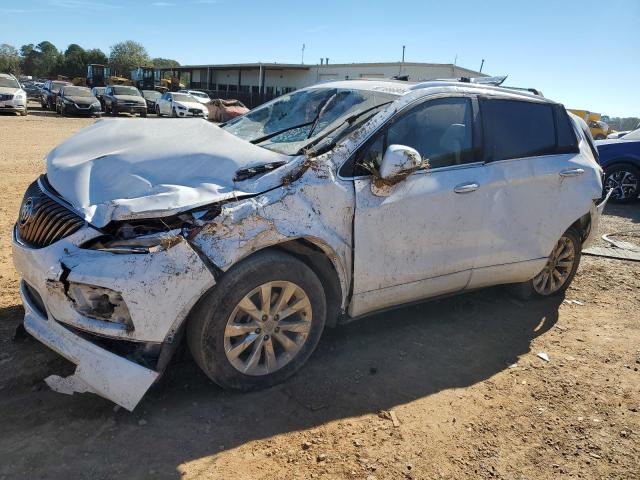 2017 BUICK ENVISION E - LRBFXBSA1HD111246