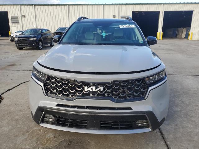 2022 KIA SORENTO EX - 5XYRHDLF0NG080621