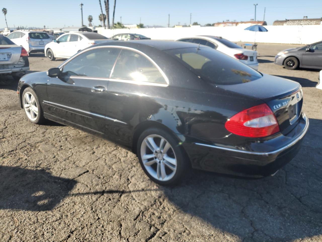 Lot #2979132985 2006 MERCEDES-BENZ CLK 350