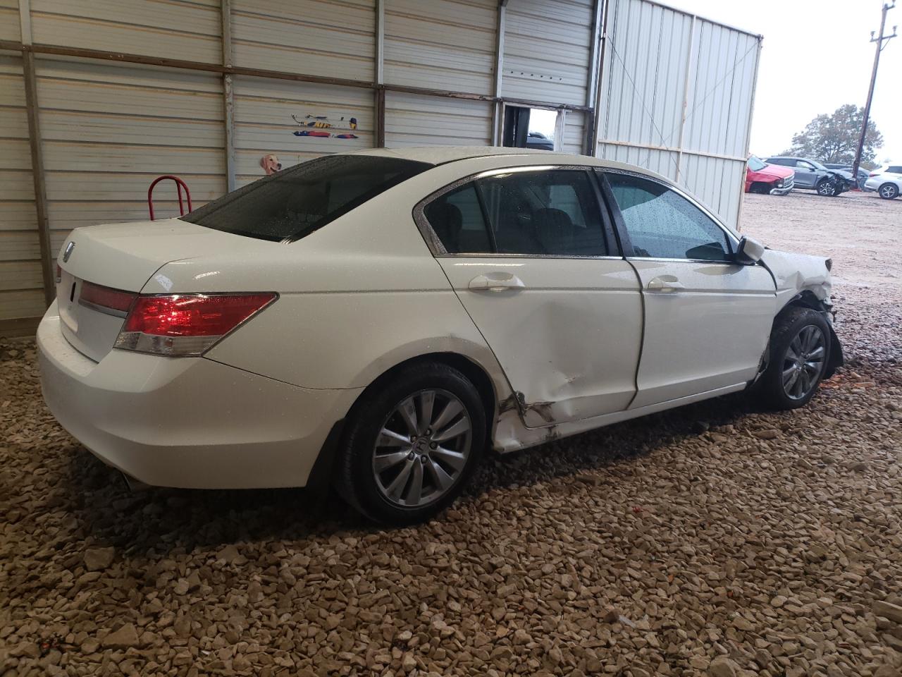 Lot #3026803990 2012 HONDA ACCORD EX