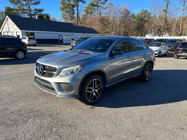 VIN 4JGED6EB9GA020478 2016 MERCEDES-BENZ GLE-CLASS no.2