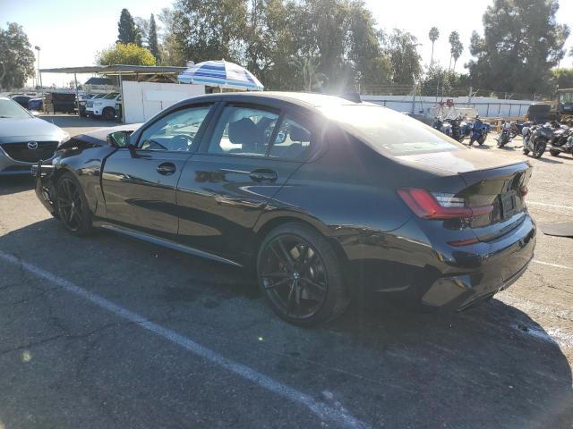 VIN 3MW5U7J04N8C55794 2022 BMW M3 no.2