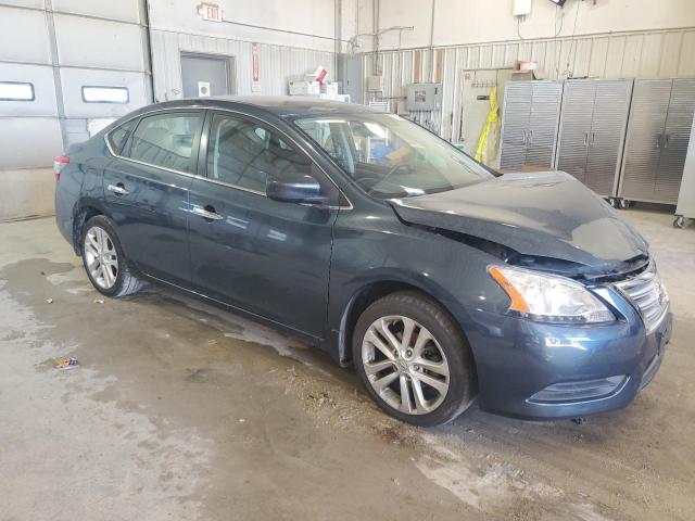 2015 NISSAN SENTRA S - 3N1AB7AP5FY362815