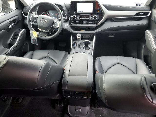 2023 TOYOTA HIGHLANDER - 5TDKDRAH9PS034628