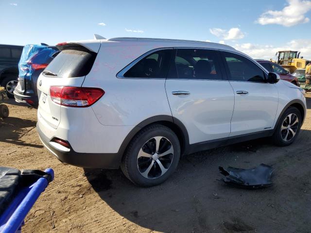 2018 KIA SORENTO EX - 5XYPHDA57JG369331