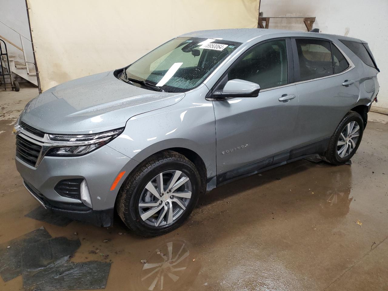 Lot #2972428421 2024 CHEVROLET EQUINOX LT