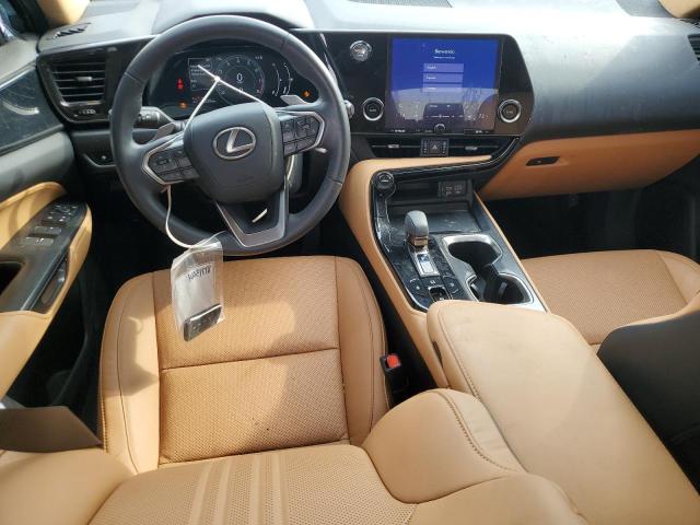 2024 LEXUS NX 250 BAS 2T2ADCAZ0RC008704