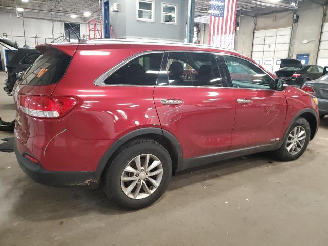 2016 KIA SORENTO LX - 5XYPGDA5XGG110683