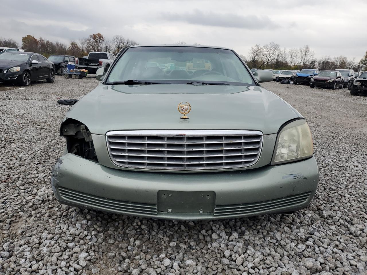 Lot #2978927652 2005 CADILLAC DEVILLE