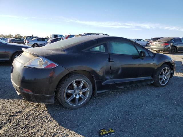 MITSUBISHI ECLIPSE SE 2006 black hatchbac gas 4A3AK44TX6E058491 photo #4