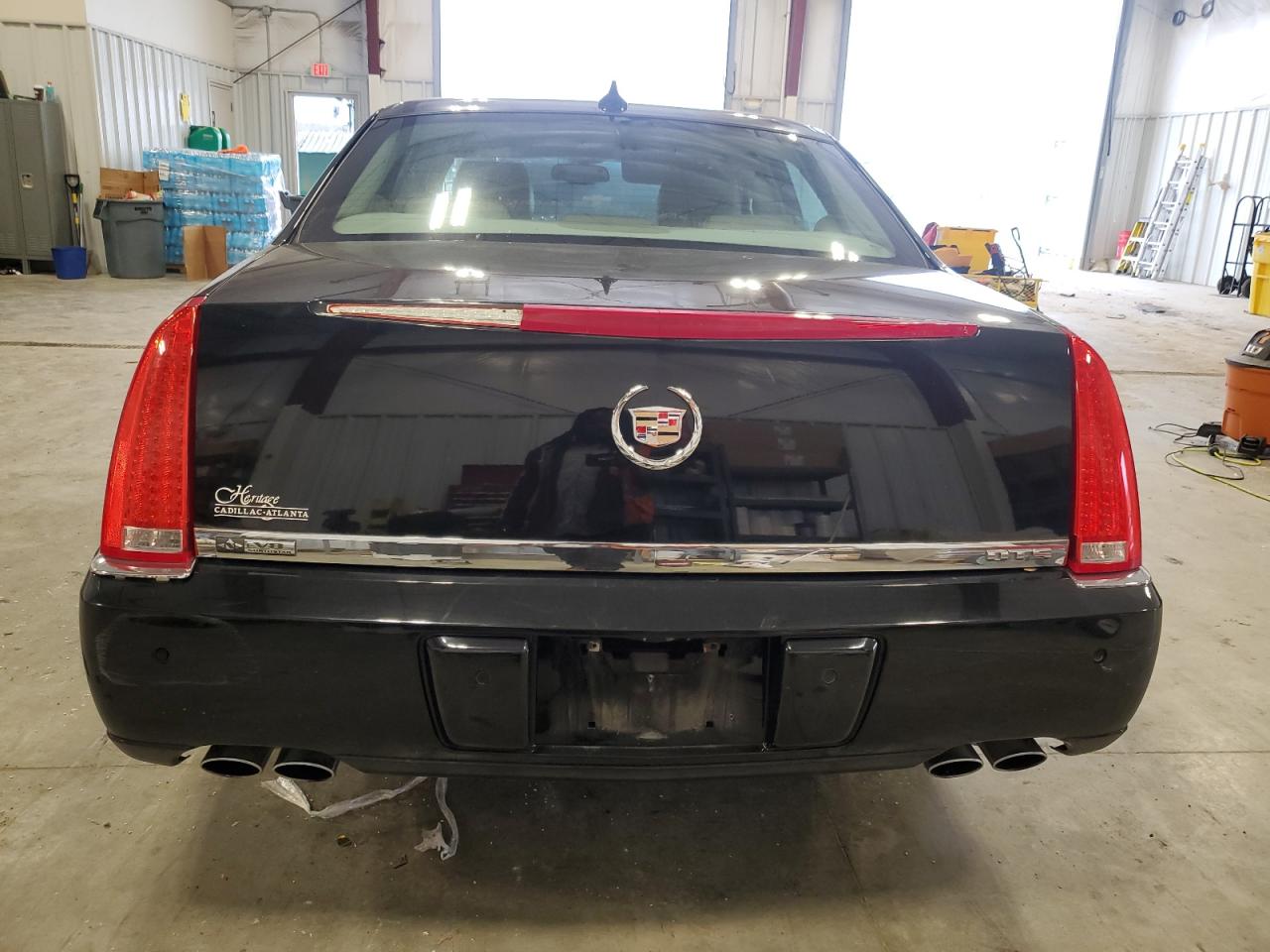 Lot #3044739992 2011 CADILLAC DTS LUXURY