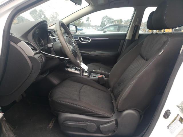 2017 NISSAN SENTRA S - 3N1AB7AP5HY394747