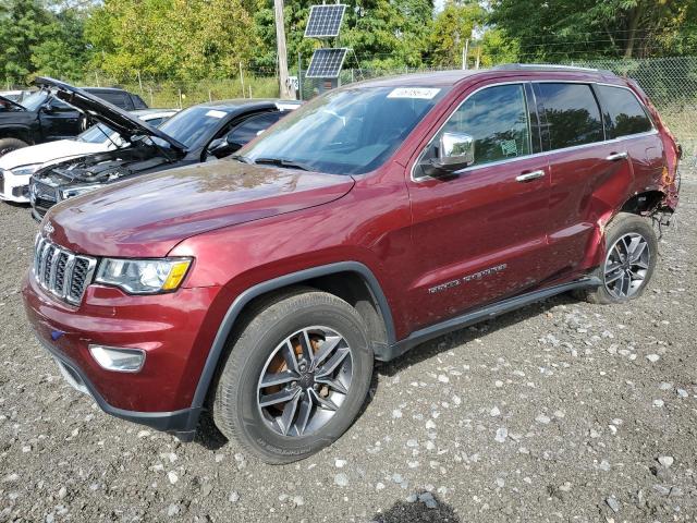 2019 JEEP GRAND CHER #2957446426